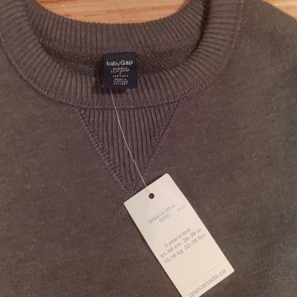 GAP NWT Sweater - Sweatshirt - Picture 3 of 3